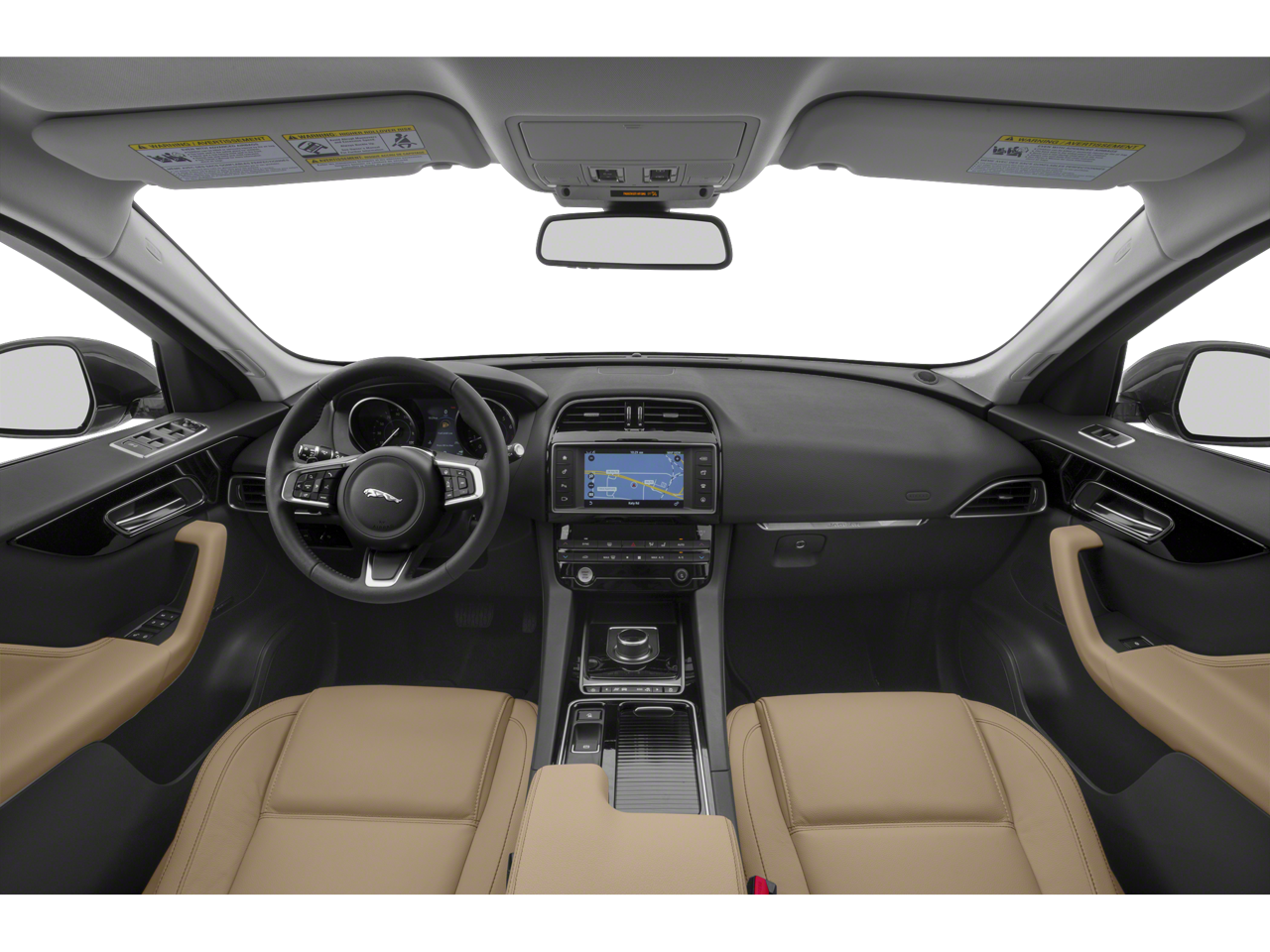 2020 Jaguar F-PACE 25t R-Sport