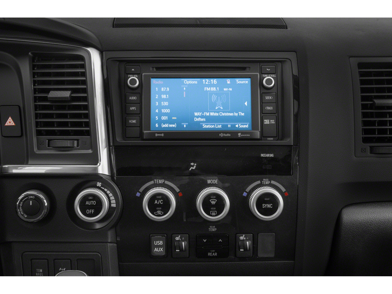 2020 Toyota Sequoia TRD Sport