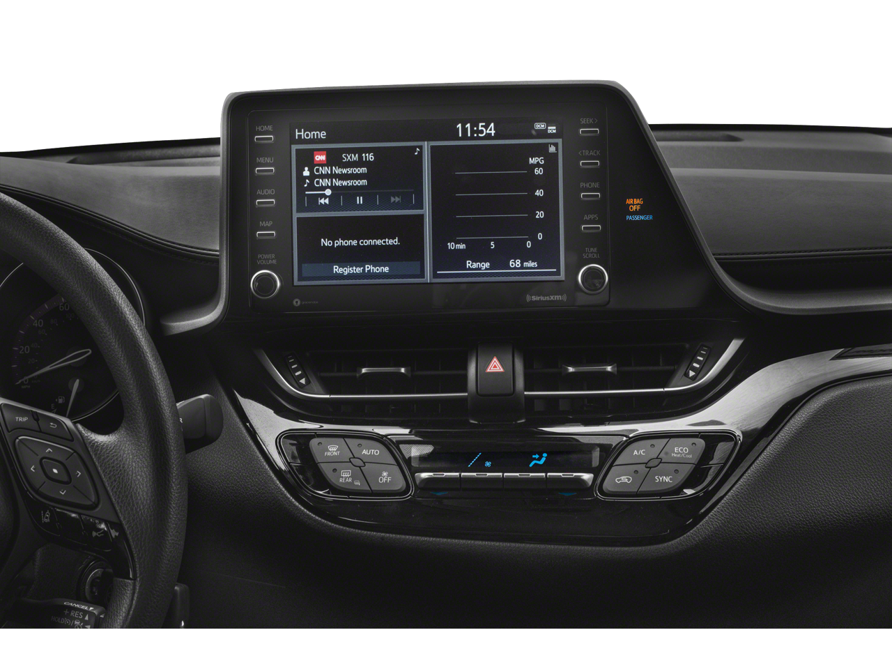 2020 Toyota C-HR LE