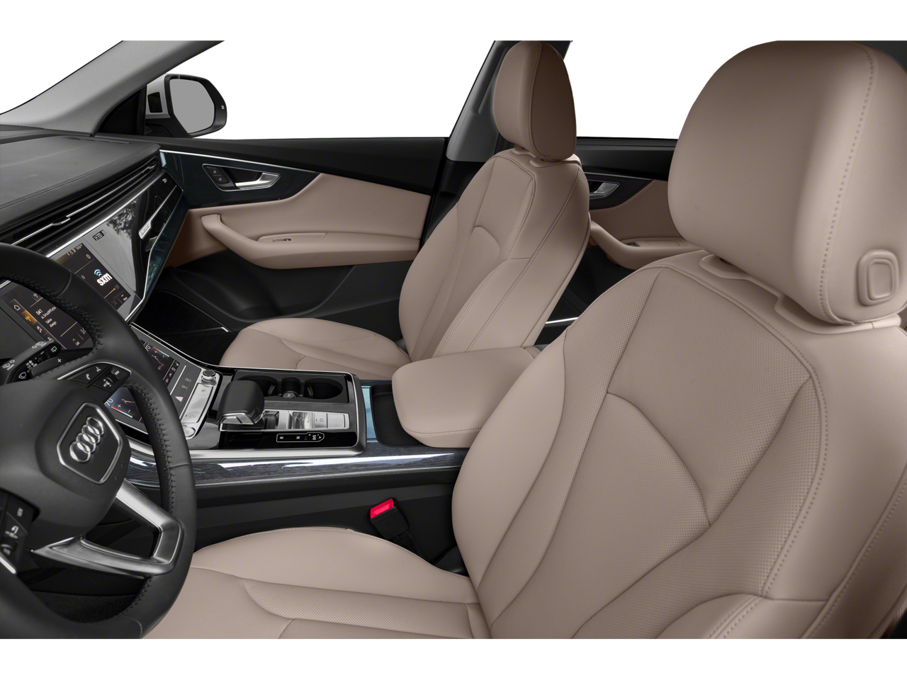 2021 Audi Q8 55 Prestige quattro