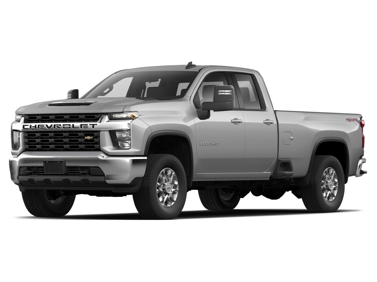 2021 Chevrolet Silverado 3500HD Work Truck