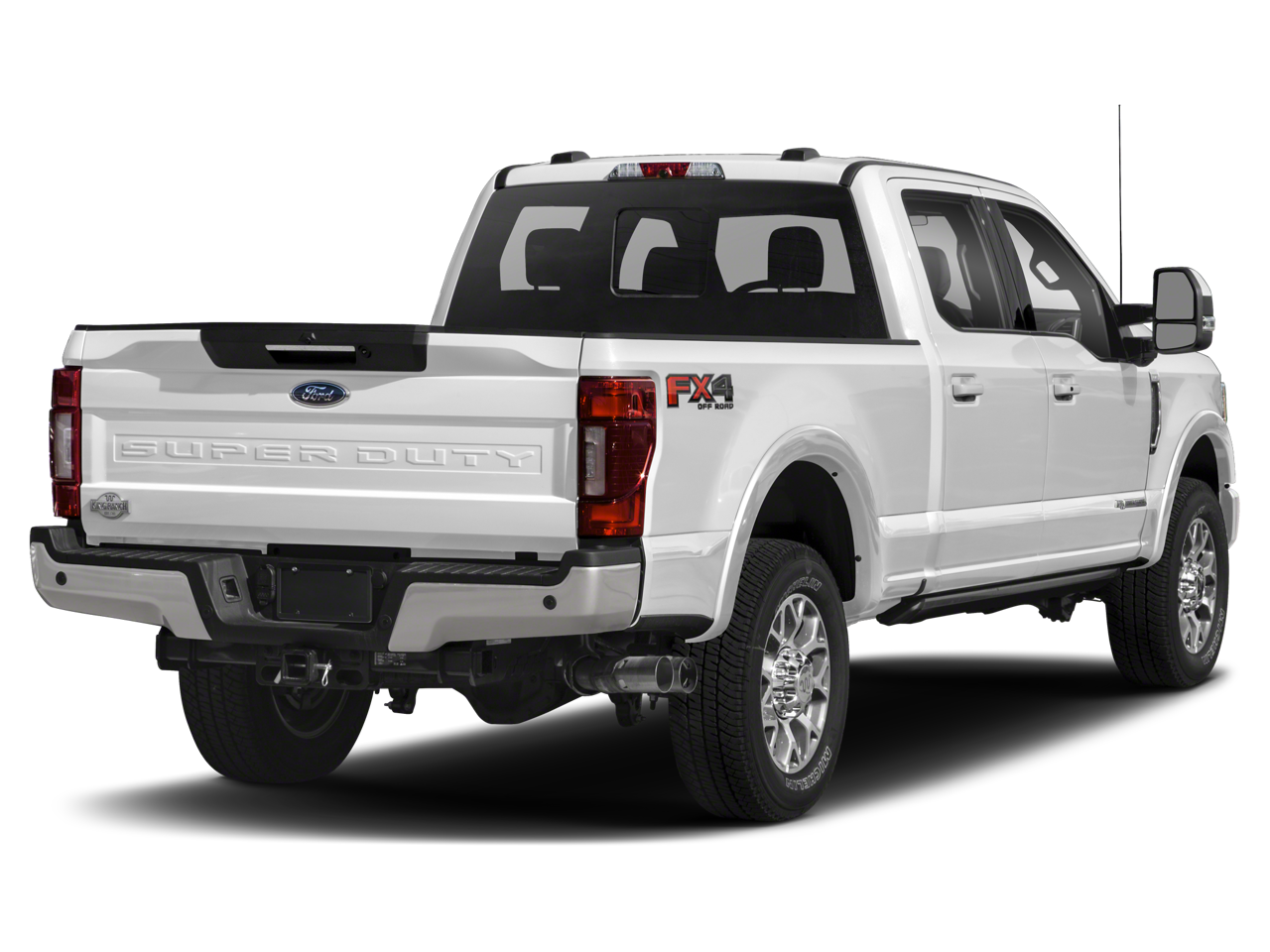 2021 Ford Super Duty F-250 King Ranch