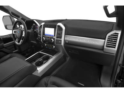 2021 Ford Super Duty F-350 Platinum