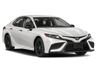 2021 Toyota Camry SE Nightshade