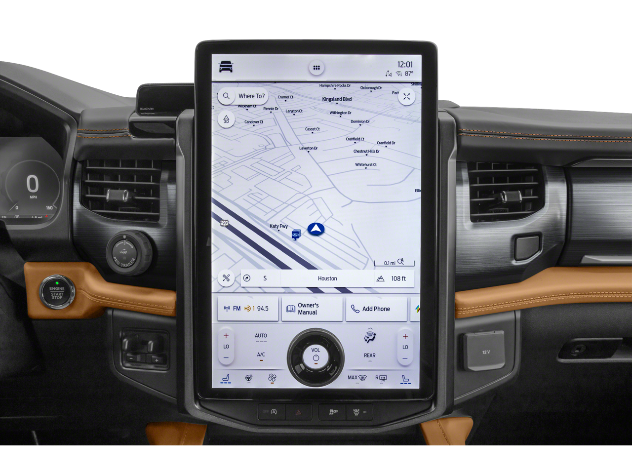 2022 Ford EXPEDITION PLAT