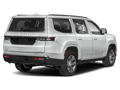 2022 Jeep Grand Wagoneer Series II