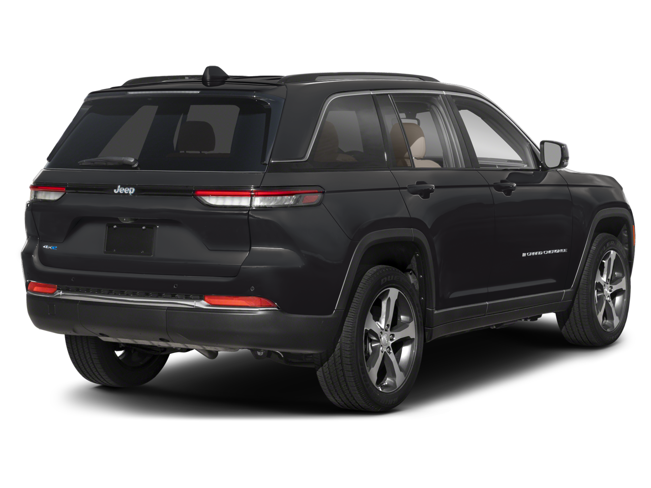 2022 Jeep Grand Cherokee 4xe BASE