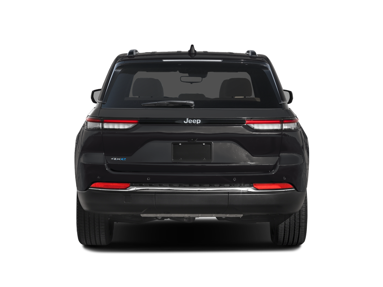 2022 Jeep Grand Cherokee 4xe BASE