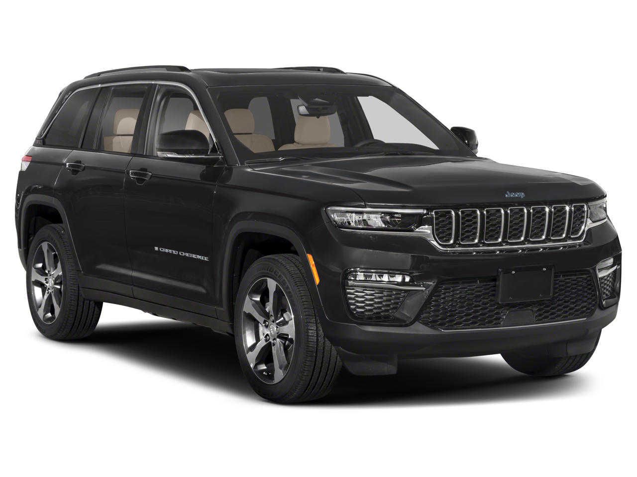 2022 Jeep Grand Cherokee 4xe BASE
