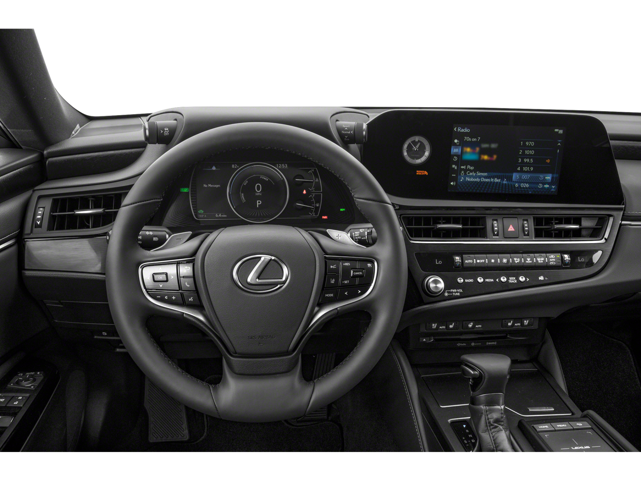 2022 Lexus ES ES 300h F SPORT