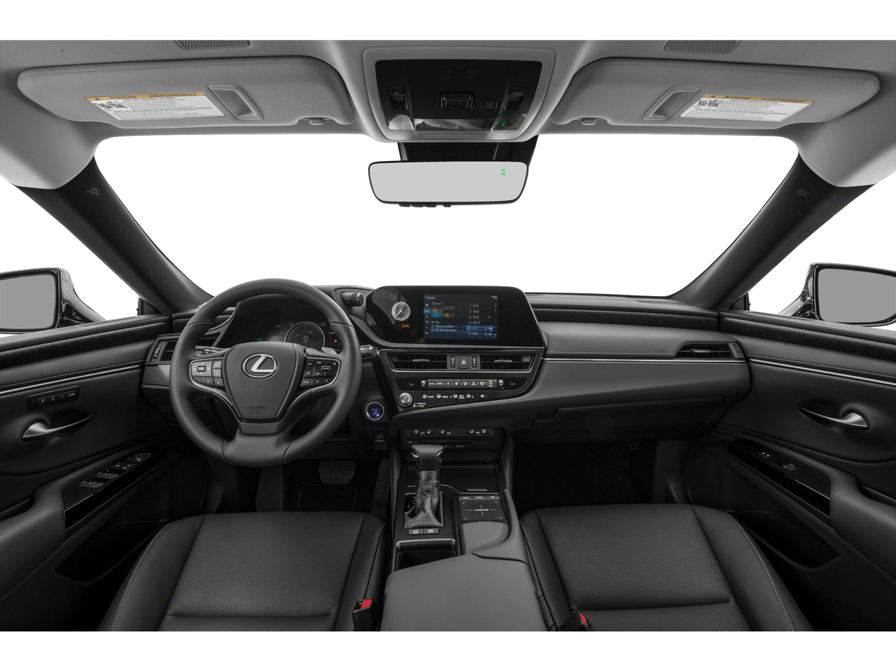 2022 Lexus ES ES 300h F SPORT