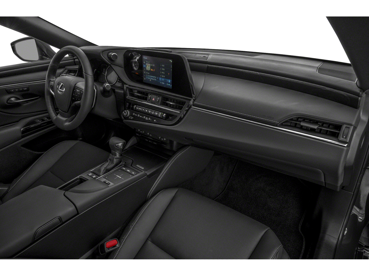 2022 Lexus ES ES 300h F SPORT
