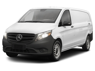 2022 Mercedes-Benz Metris Cargo