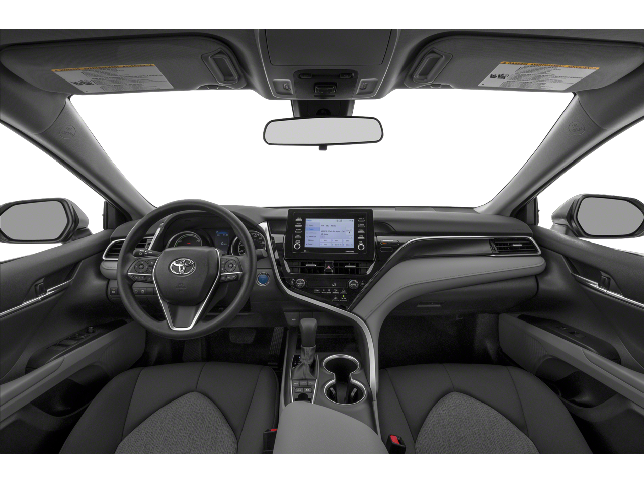 2022 Toyota Camry Hybrid Nightshade