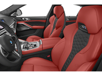 2023 BMW X6 M Sports Activity Coupe