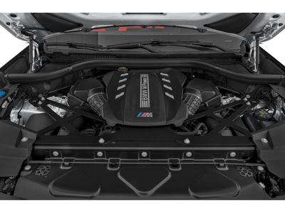 2023 BMW X6 M Sports Activity Coupe