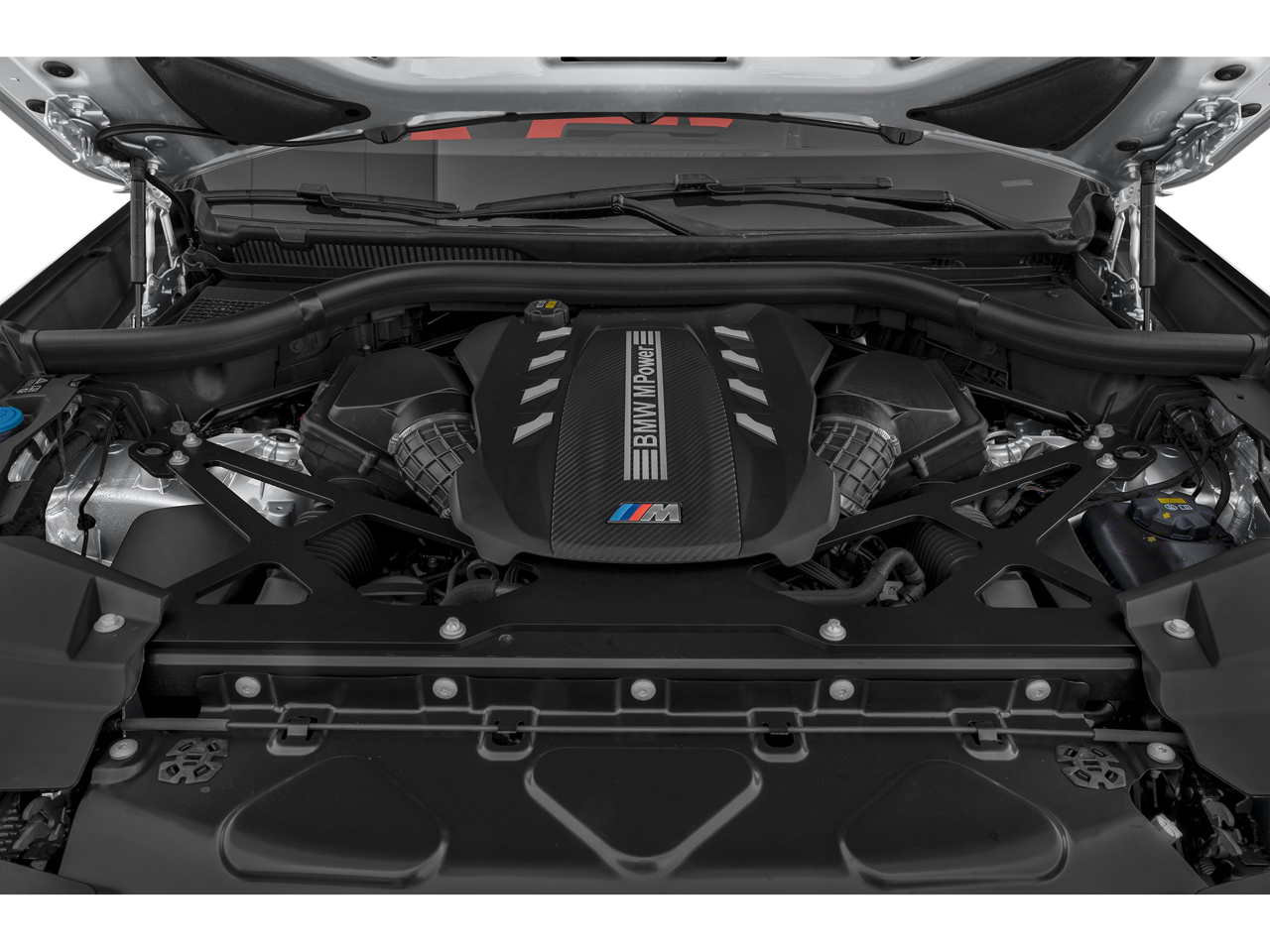 2023 BMW X6 M Sports Activity Coupe