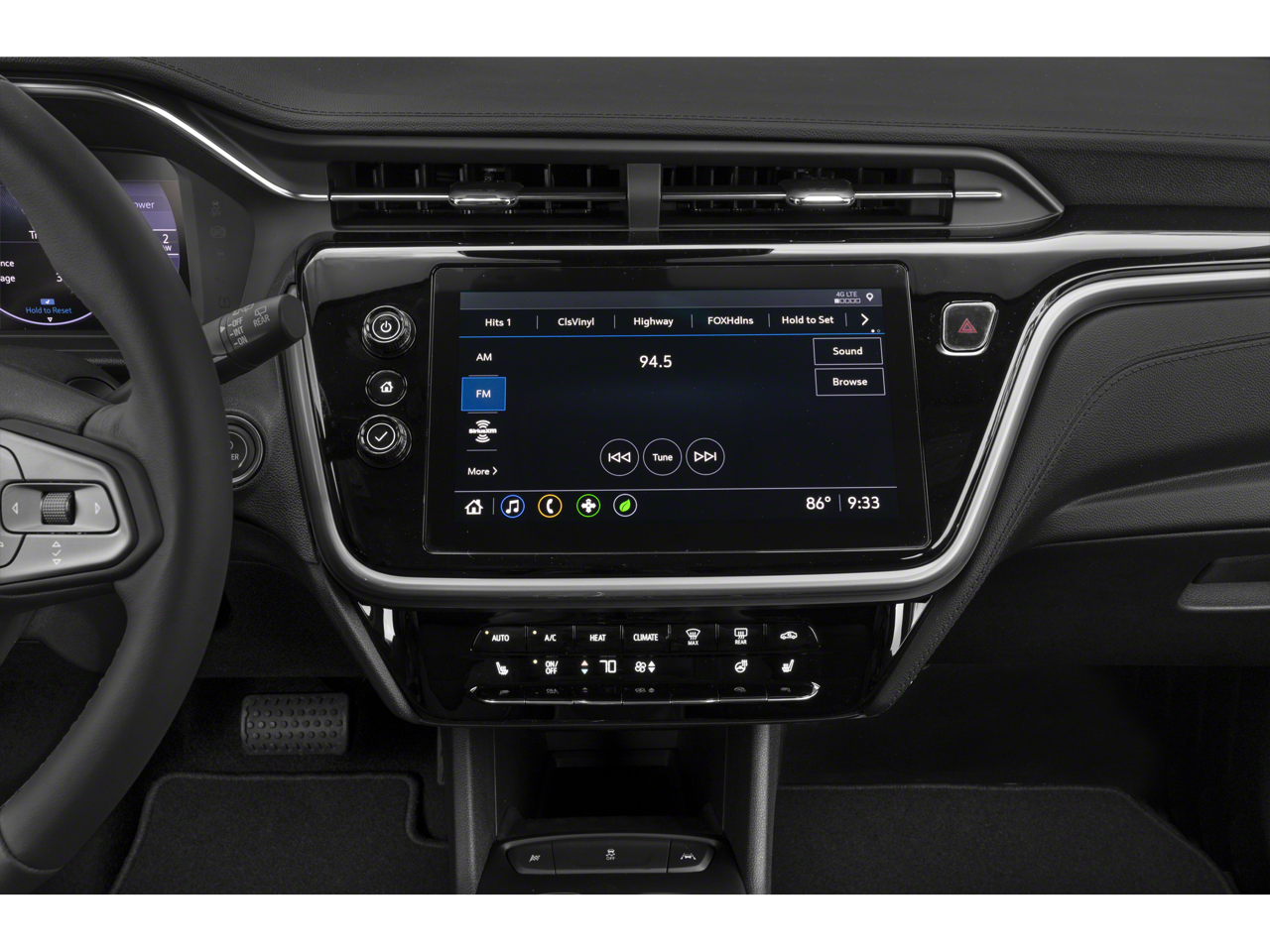 2023 Chevrolet Bolt EV 2LT
