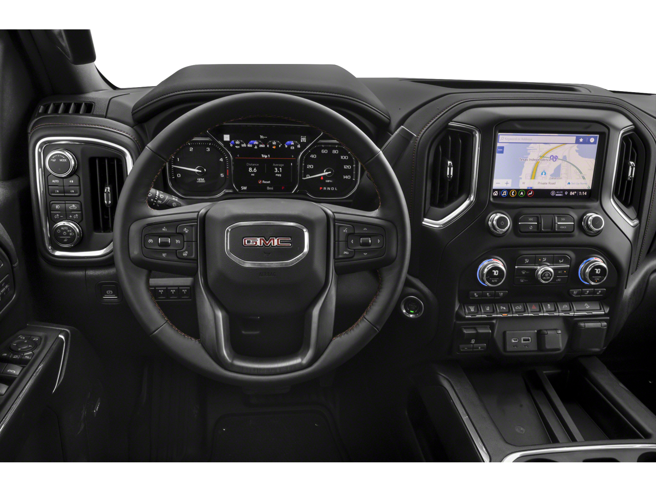 2023 GMC Sierra 2500HD AT4
