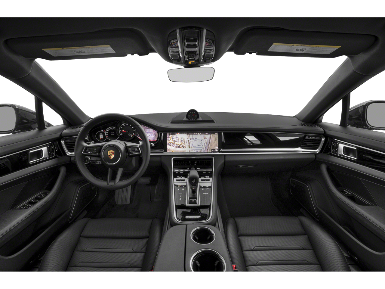2023 Porsche Panamera Platinum Edition
