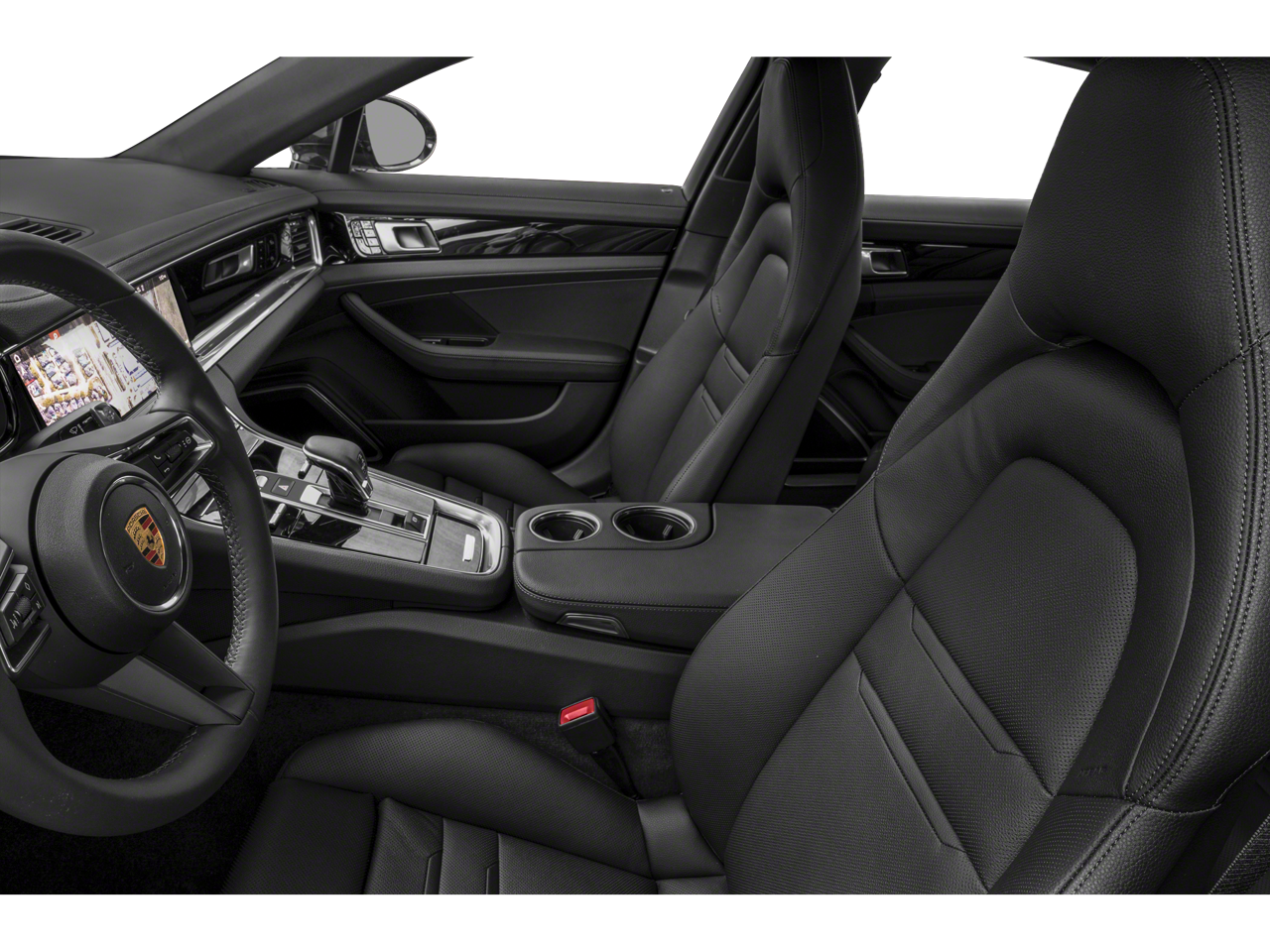 2023 Porsche Panamera Platinum Edition