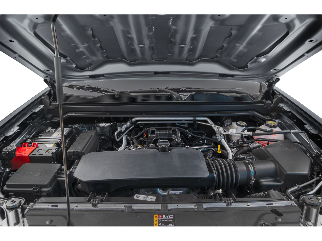 2024 Chevrolet Colorado 2WD Work Truck