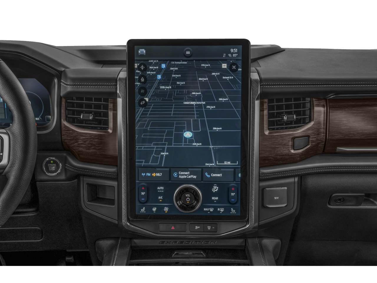 2024 Ford EXPEDITION KINGRN