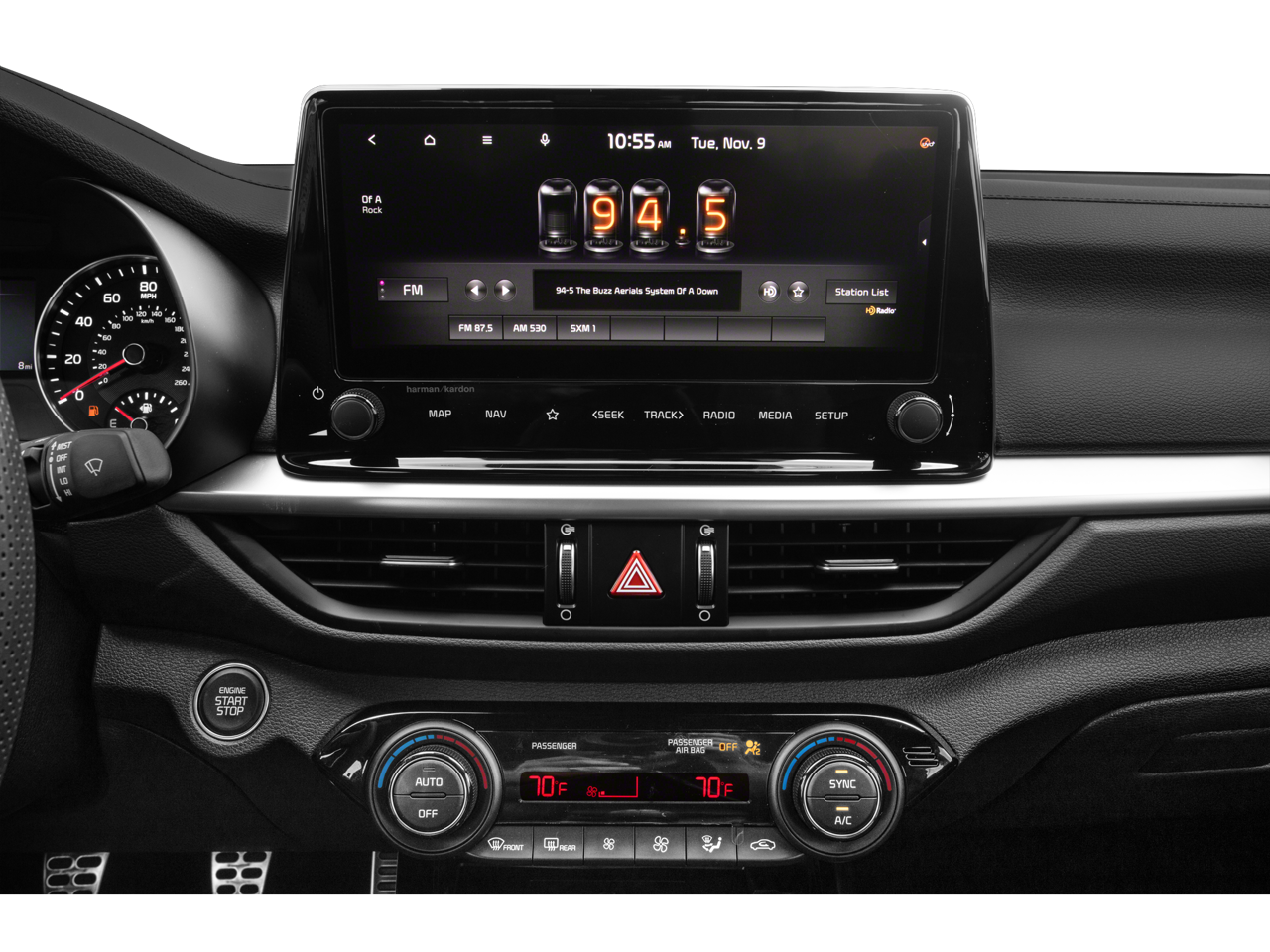 2024 Kia Forte GT