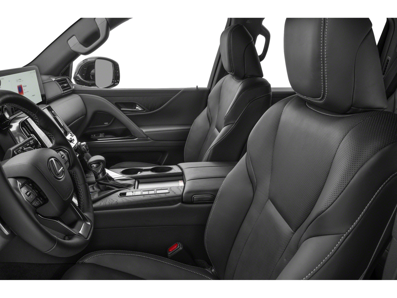 2024 Lexus LX 600 Premium