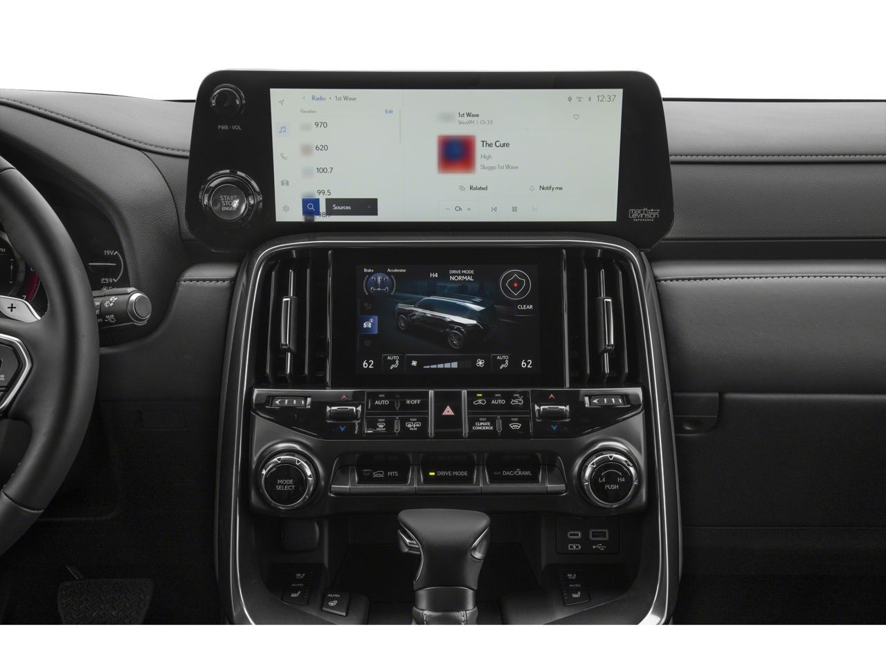 2024 Lexus LX 600 Premium