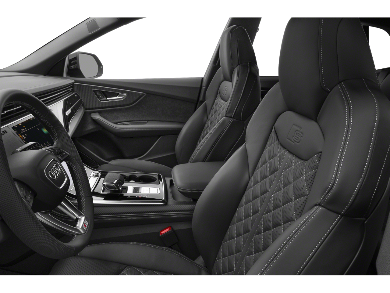2025 Audi SQ8 Prestige