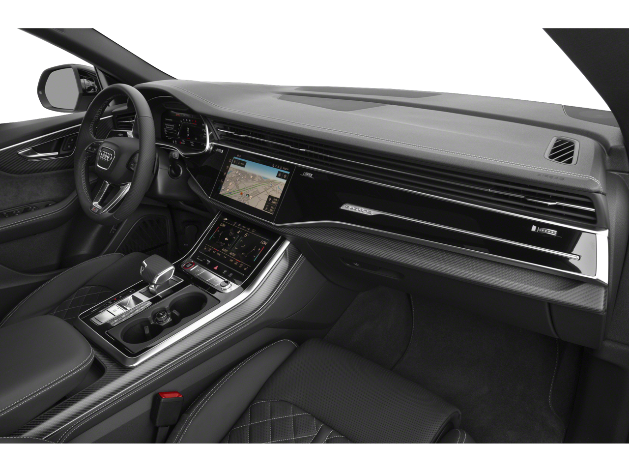 2025 Audi SQ8 Prestige