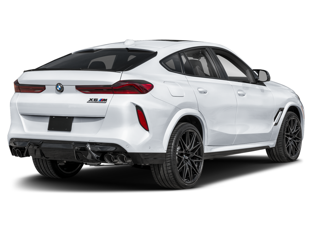 2025 BMW X6 M Base