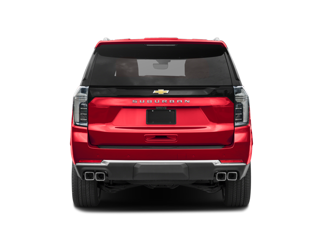 2025 Chevrolet SUBURBAN HICNTY