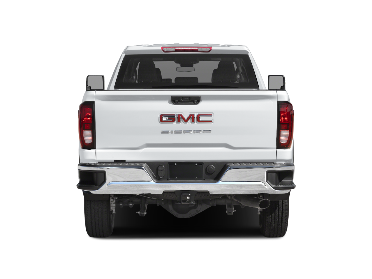2025 GMC Sierra 2500HD Denali
