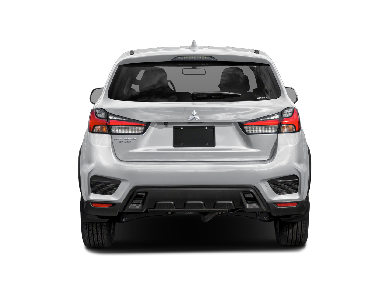 2025 Mitsubishi Outlander Sport 2.0 ES
