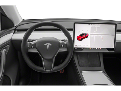 2025 Tesla Model Y Performance