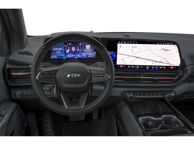 2026 Chevrolet Silverado EV Trail Boss