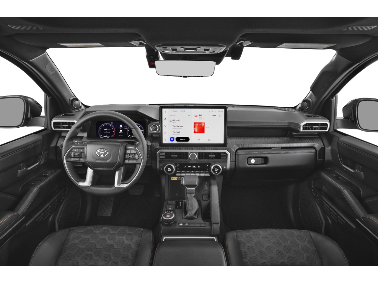 2026 Toyota 4Runner Hybrid Platinum