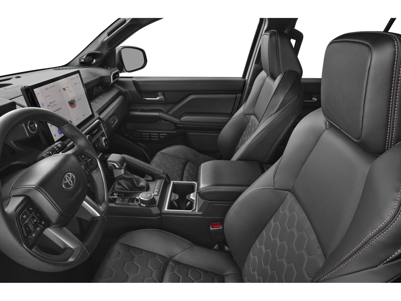 2026 Toyota 4Runner Hybrid Platinum