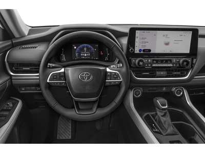2026 Toyota Grand Highlander Base