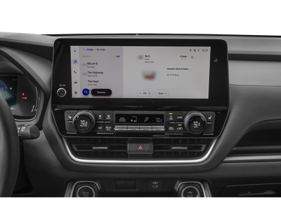 2026 Toyota Grand Highlander Base