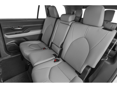 2026 Toyota Grand Highlander Base