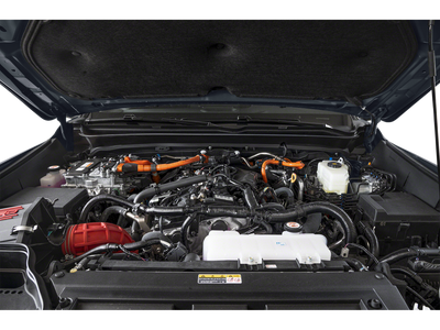 2026 Toyota Tacoma TRD Pro Hybrid