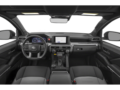 2026 Toyota Tacoma TRD Off-Road HV