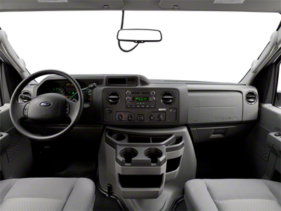 2011 Ford E-350SD XLT