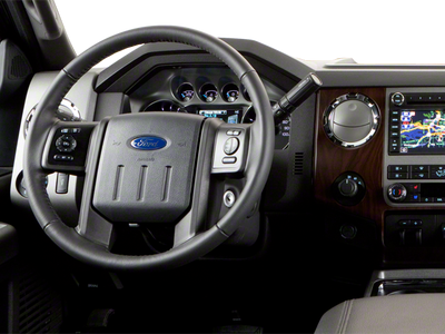 2011 Ford Super Duty F-250 XLT