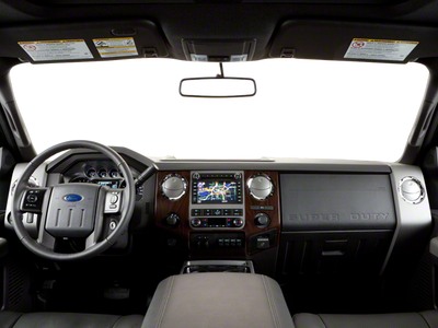 2011 Ford Super Duty F-250 XLT