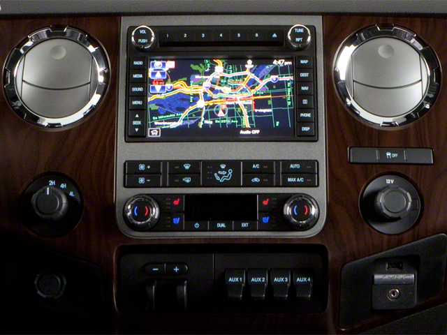 2011 Ford Super Duty F-250 XLT
