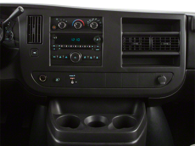 2012 Chevrolet Express 3500 LT Passenger